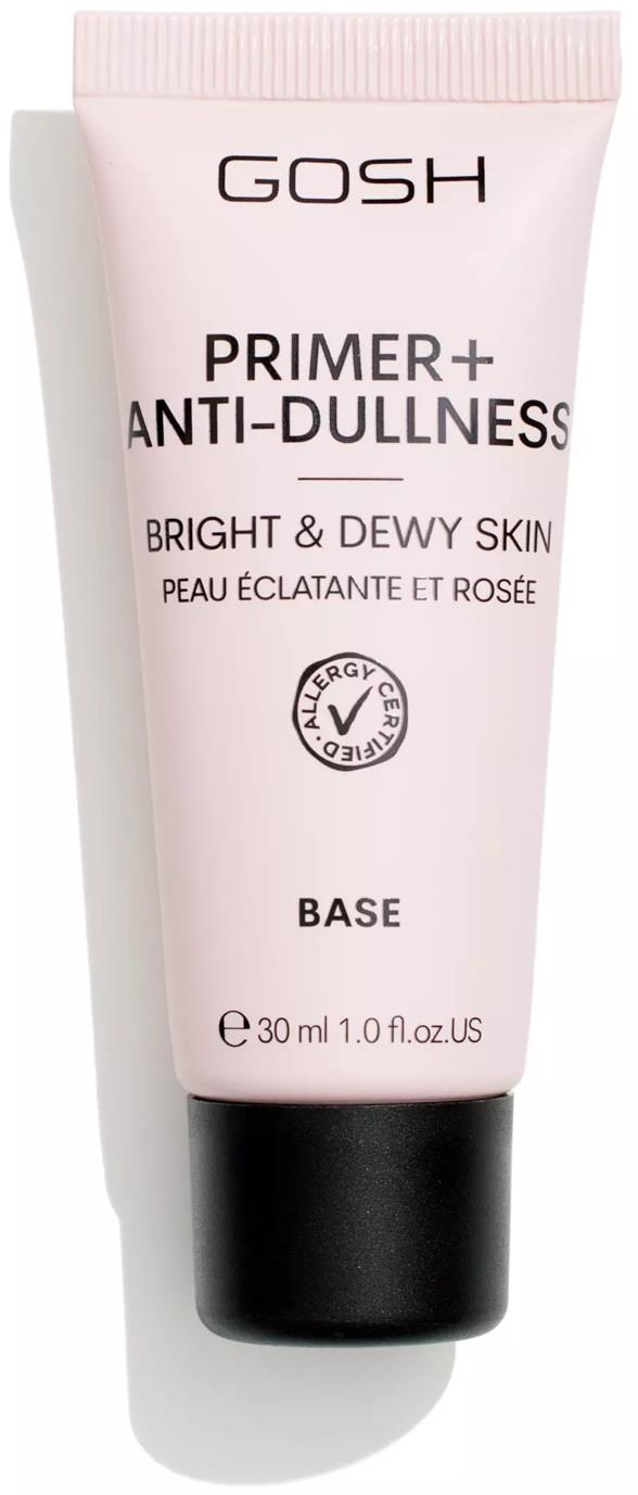 GOSH Primer Plus Anti-Dullness 30 ml Make-up Basis Primer