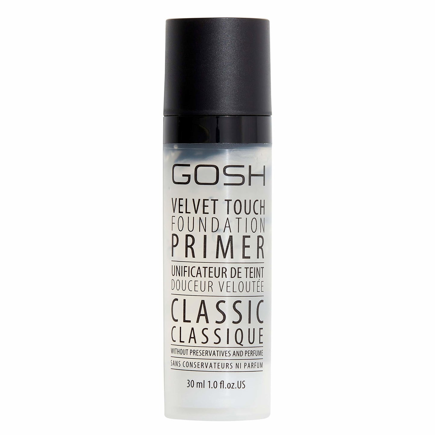 Gosh Gosh, Velvet Touch, Flüssiger Primer, 30 ml *Tester