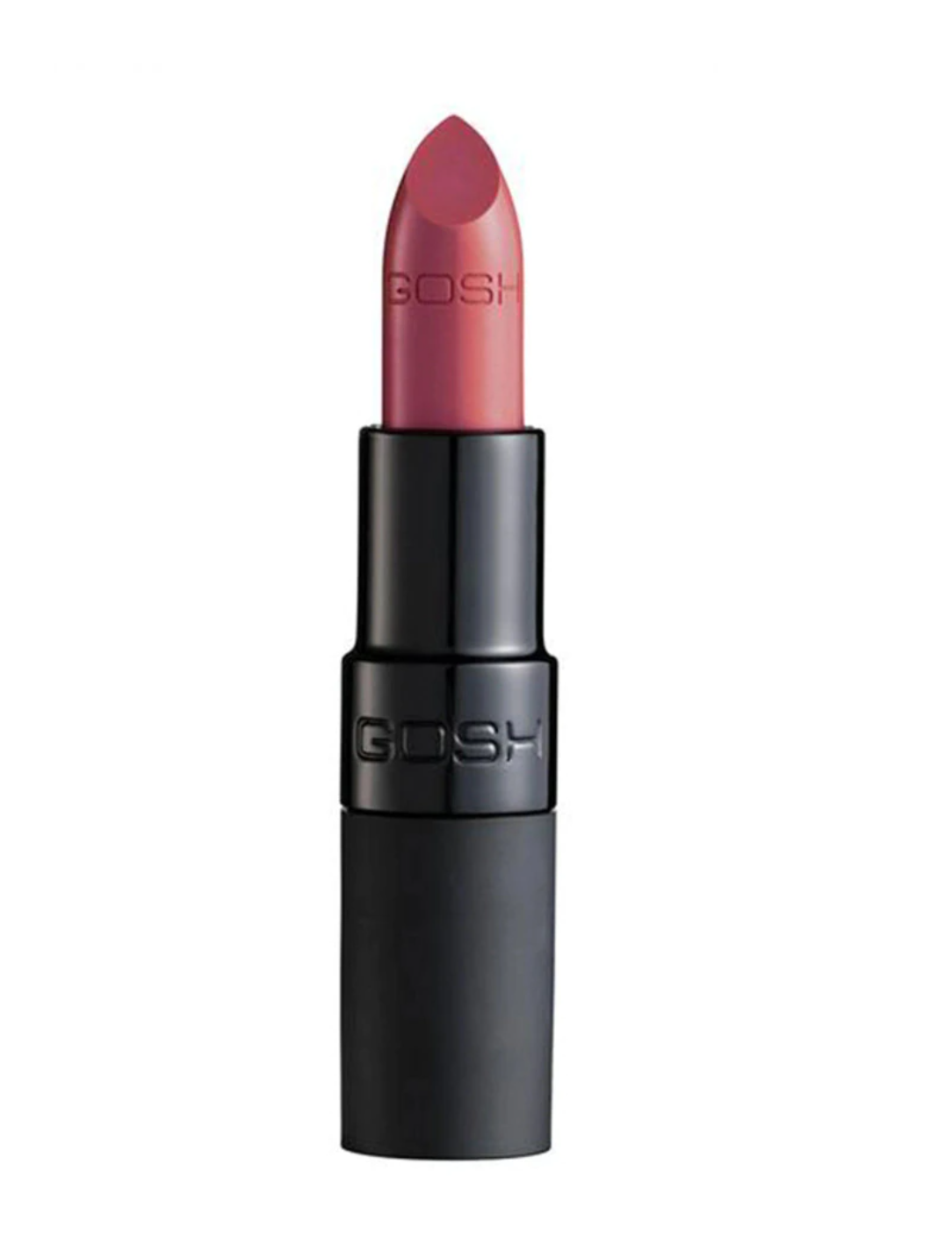 Gosh Gosh, Velvet Touch, Creme-Lippenstift, 010, Matt Smoothie, 4 g Regular