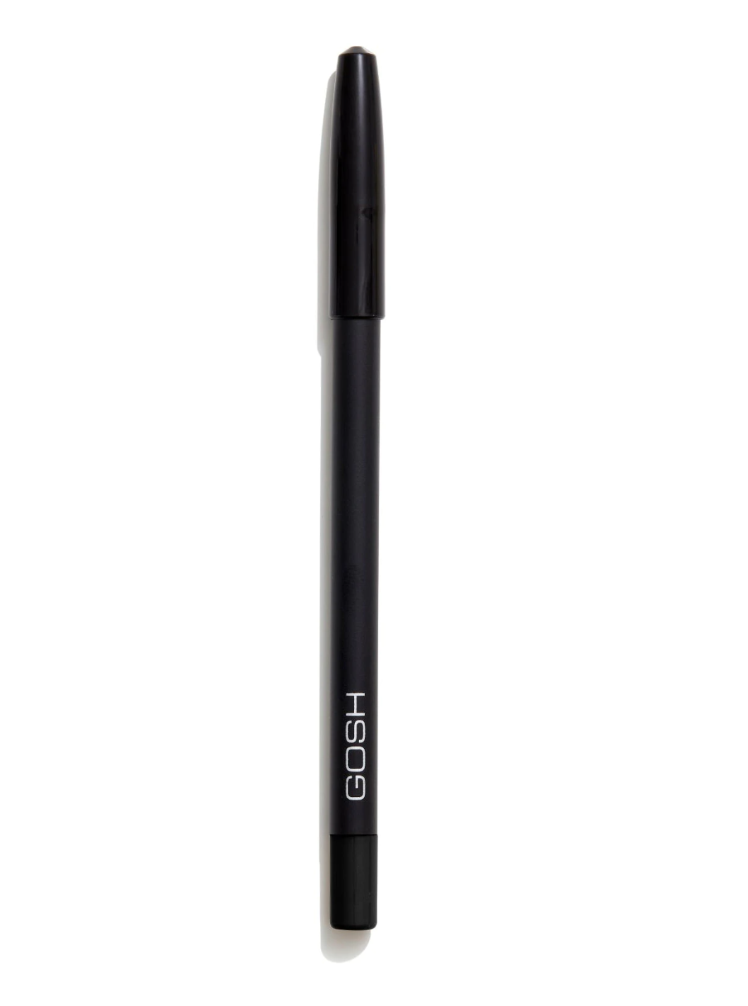 Gosh Gosh, Velvet Touch, Gel-Kajalstift, Schwarze Tinte, 1.2 g Regular