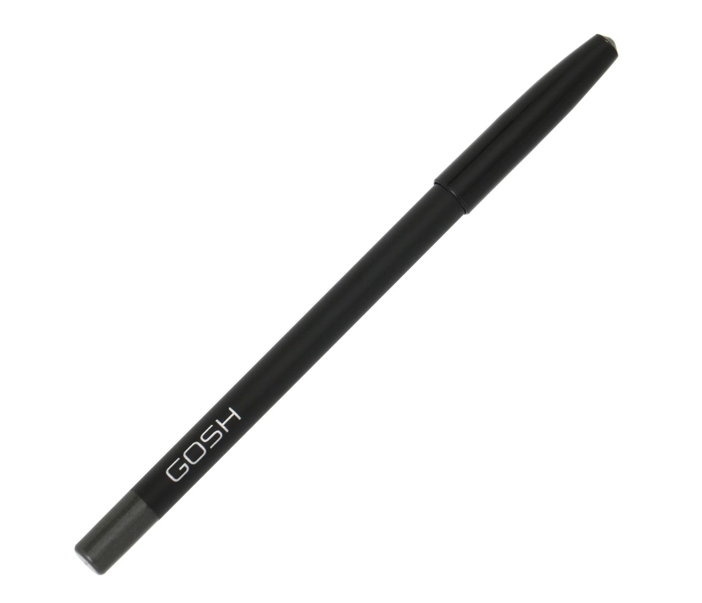 Gosh Gosh, Velvet Touch, Gel-Kajalstift, Hypnotisches Grau, 1.2 g Regular