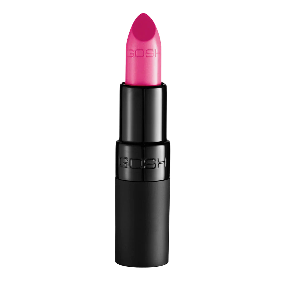 Gosh Gosh, Velvet Touch, Lippenfarbe, Creme-Lippenstift, 157, Kostbar, 4 g *Tester
