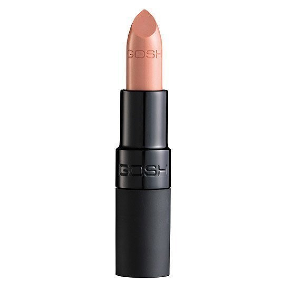 Gosh Gosh, Velvet Touch, Matt, Creme-Lippenstift, 001, 4 g *Tester