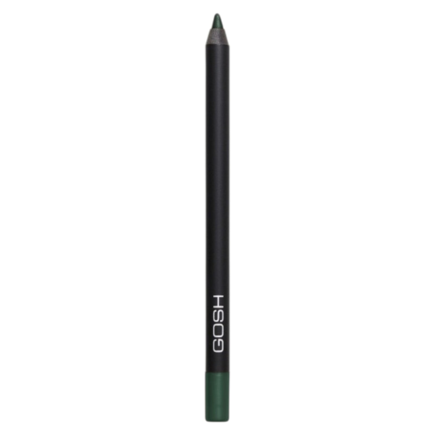 Gosh Gosh, Velvet Touch, Wasserfest, Kajal Augenstift, Woody Green, 1.2 g *Tester