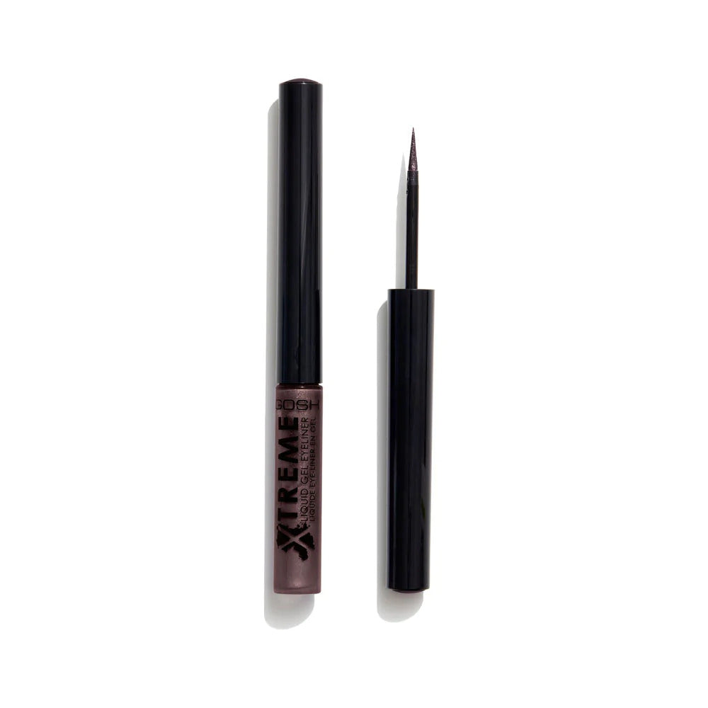 Gosh Gosh, Xtreme, Wasserdicht, Flüssiger Eyeliner, 006, Pflaume, 1.7 ml *Tester