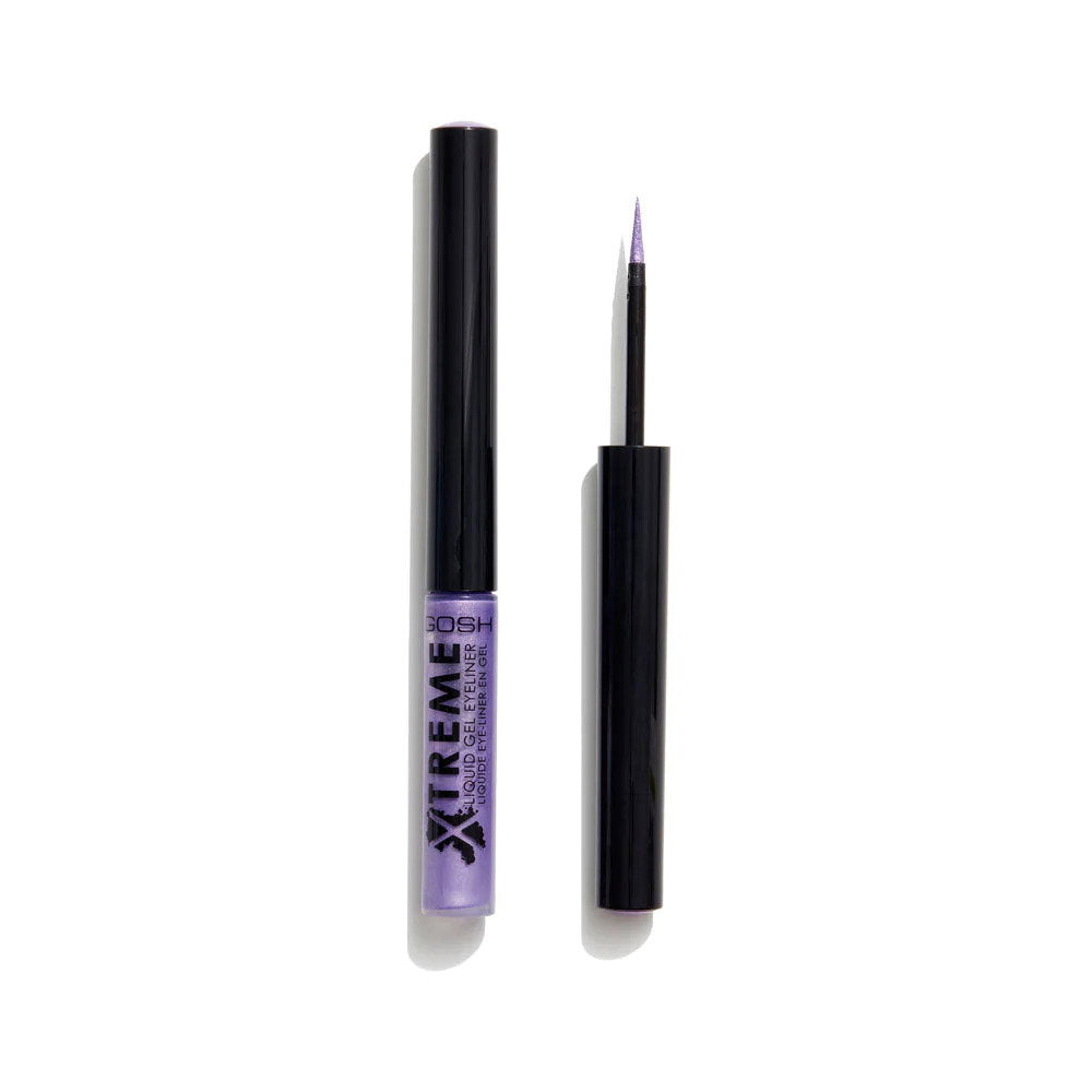 Gosh Gosh, Xtreme, Wasserdicht, Flüssiger Eyeliner, 007, Lavendel, 1.7 ml *Tester