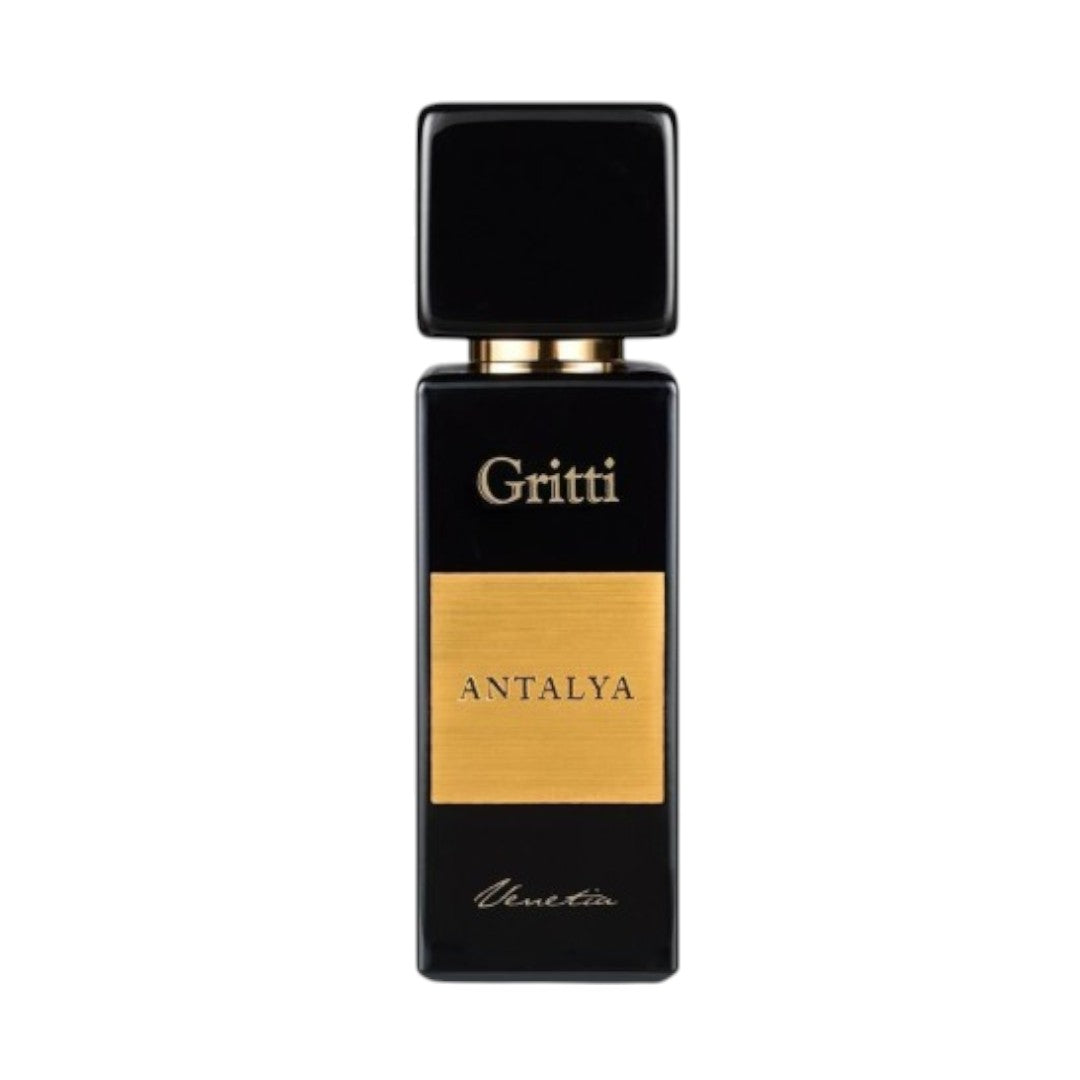 Gritti Gritti, Antalya, Eau de Parfum, Unisex, 100 ml Regular