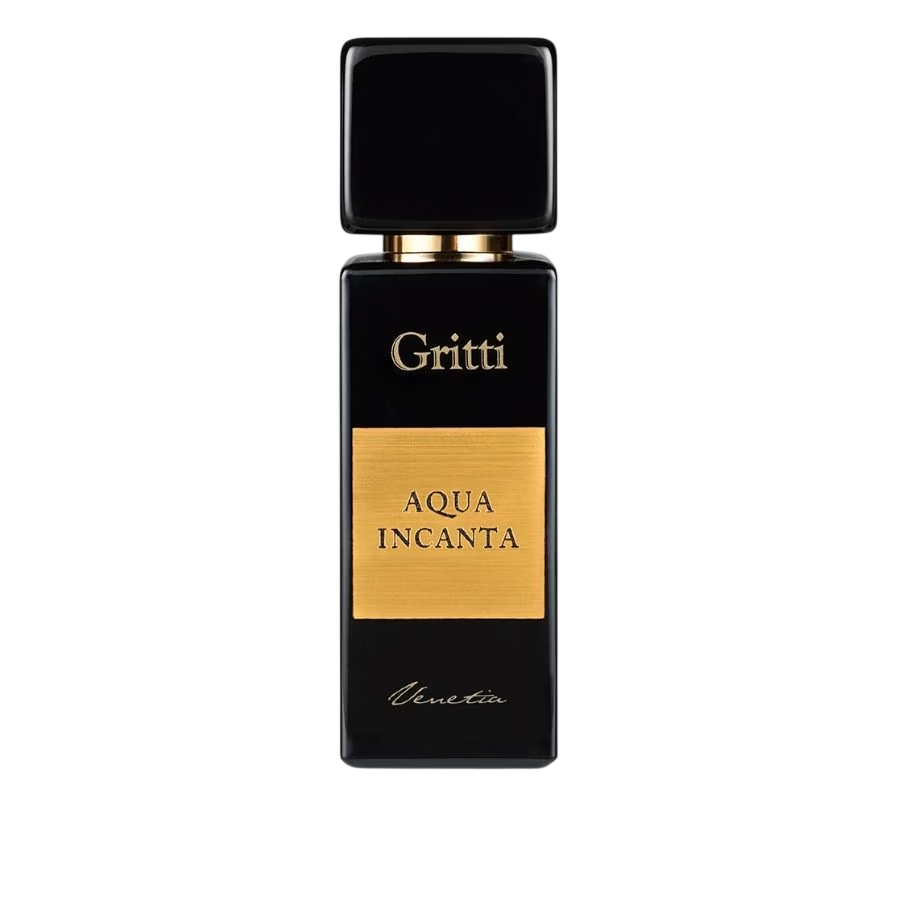 Gritti Gritti, Aqua Incanta, Eau de Parfum, Unisex, 100 ml Regular