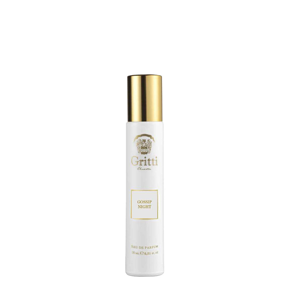 Gritti Gritti, Gossip Night, Eau de Parfum, Für Frauen, 15 ml Regular