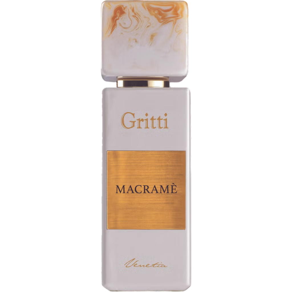 Gritti Gritti, Macrame, Eau de Parfum, Für Frauen, 100 ml *Tester
