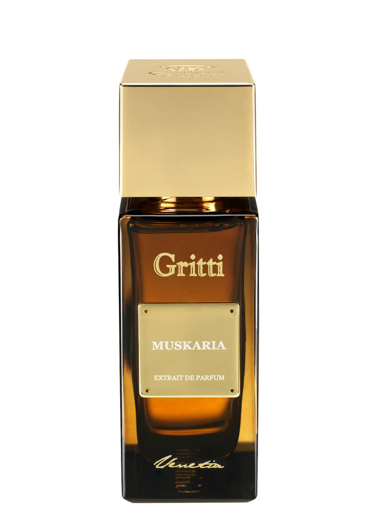 Gritti Gritti, Muskaria, Parfumextrakt, Unisex, 100 ml *Tester