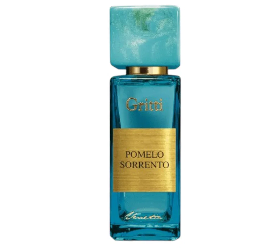 GRITTI FRAGANCES Gritti, Pomelo Sorrento, Eau de Parfum, Unisex, 100 ml *Tester