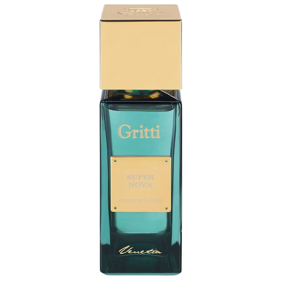Gritti Gritti, Super Nova, Parfumextrakt, Unisex, 100 ml Regular