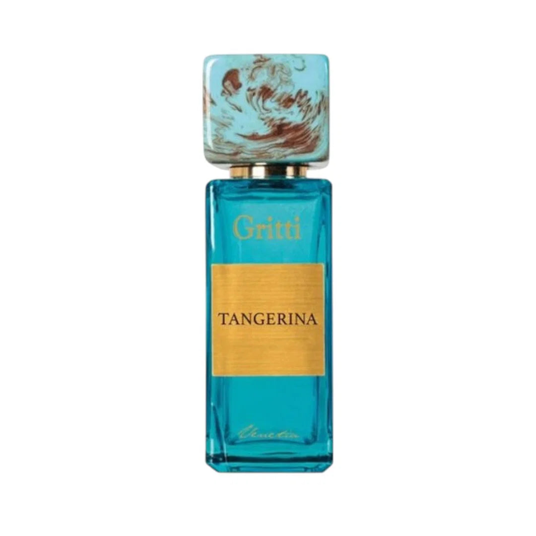 Gritti Gritti, Tangerina, Eau de Parfum, Unisex, 100 ml Regular