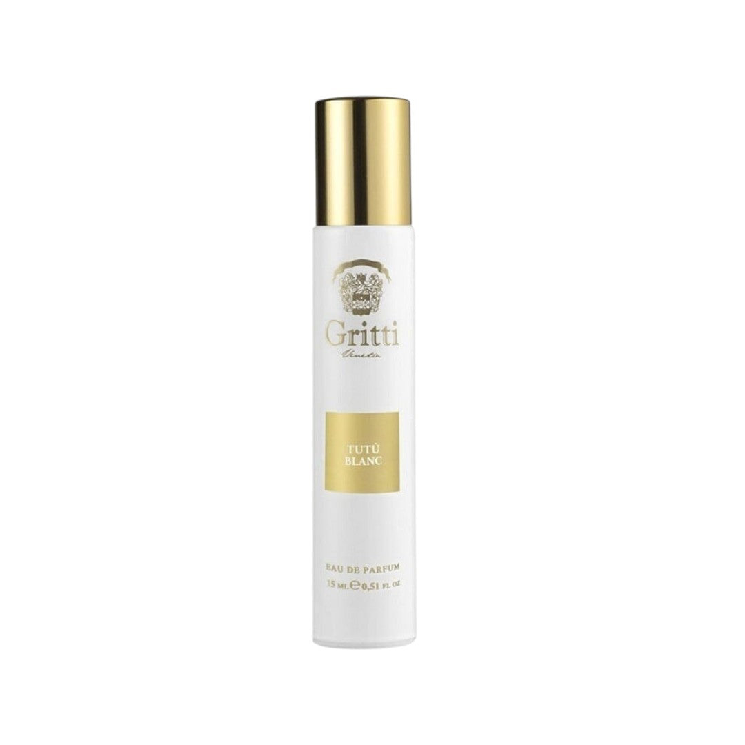 Gritti Gritti, Tutu Blanc, Eau de Parfum, Für Frauen, 15 ml Regular
