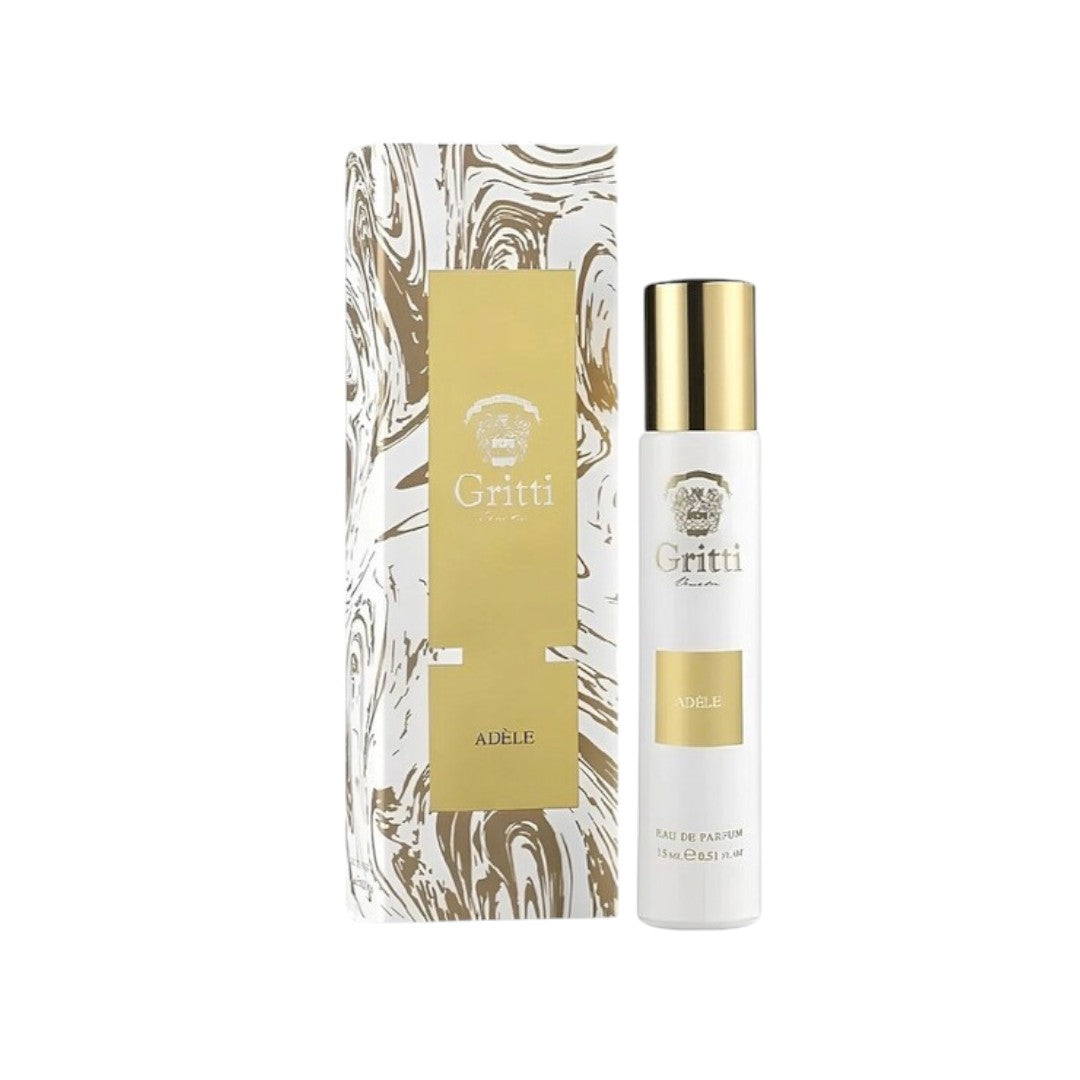 Gritti Gritti, White Chantilly, Eau de Parfum, Für Frauen, 15 ml