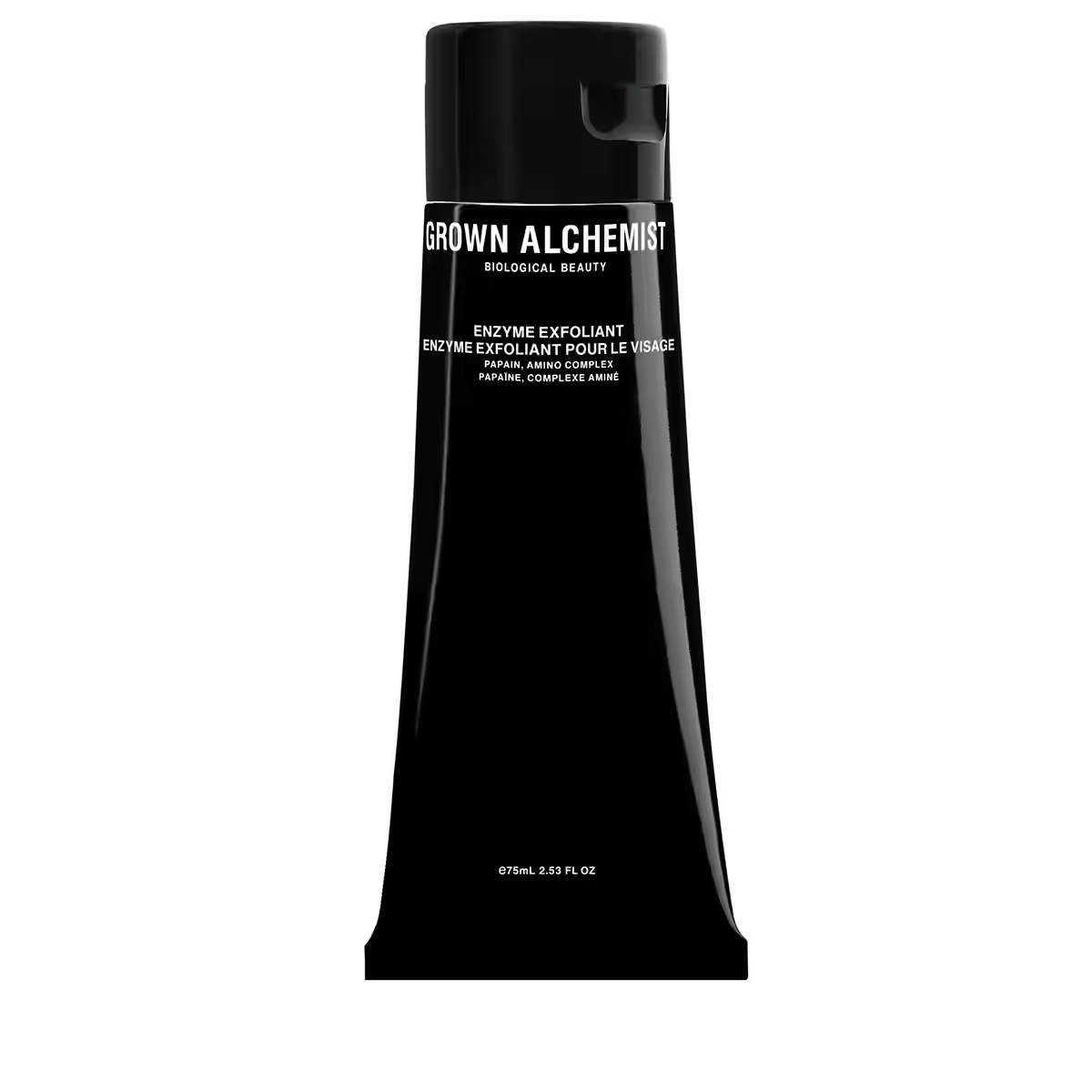 Grown Alchemist Grown Alchemist, Enzyme Papain & Amino Complex, Glättung, Peeling-Lotion, 75 ml Regular