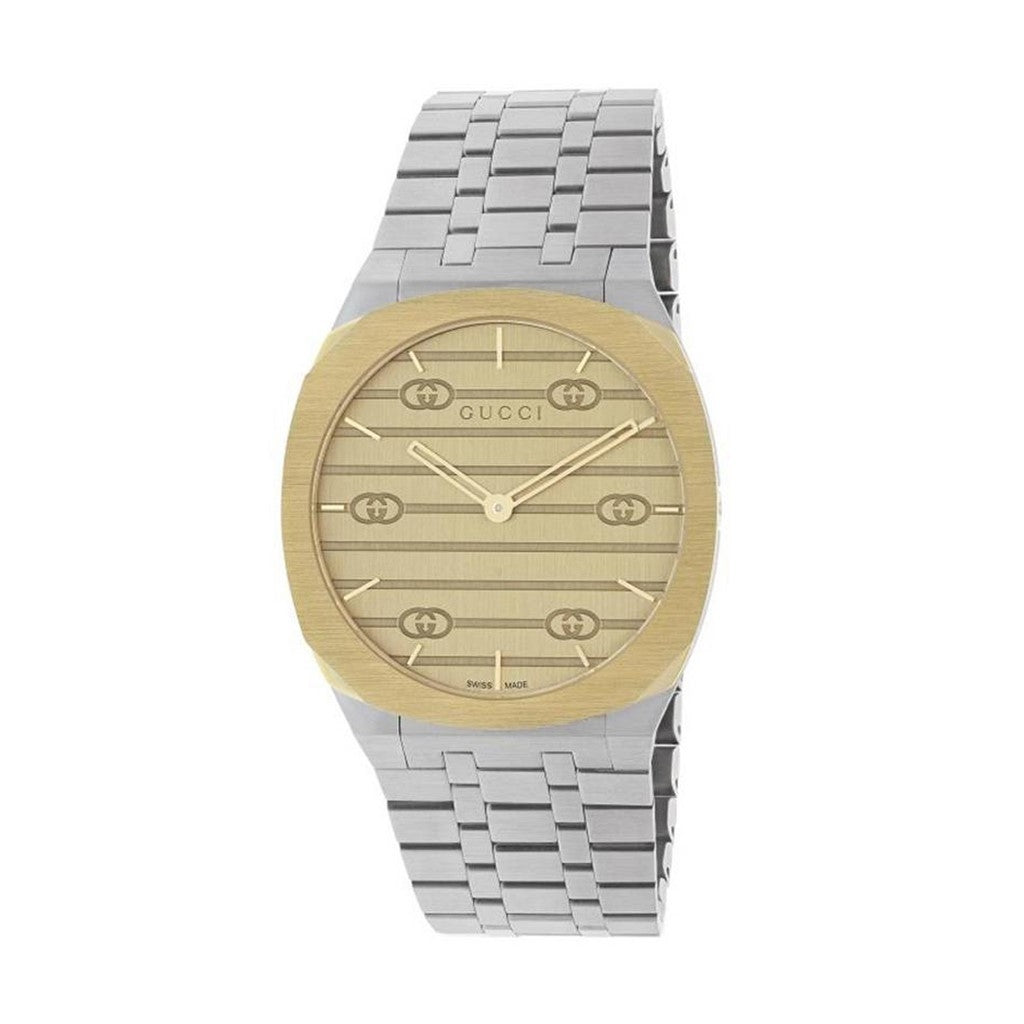GUCCI 25H COLLECTION YA163405 Armbanduhr ansicht-3