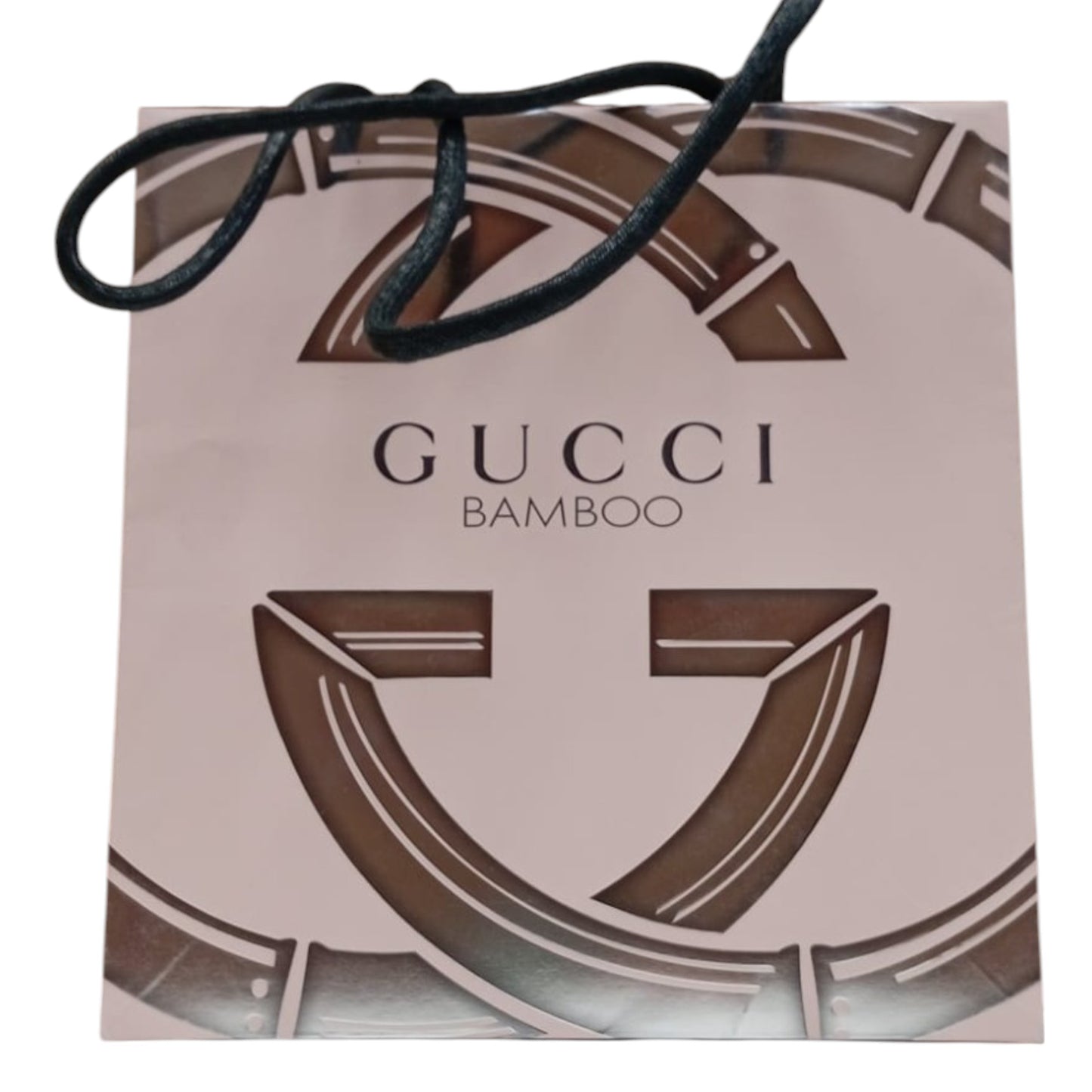Gucci Gucci Bamboo GWP Papiertasche Geschenkbeutel Mode Accessoire Mode / Geschenke / GWP Papiertasche