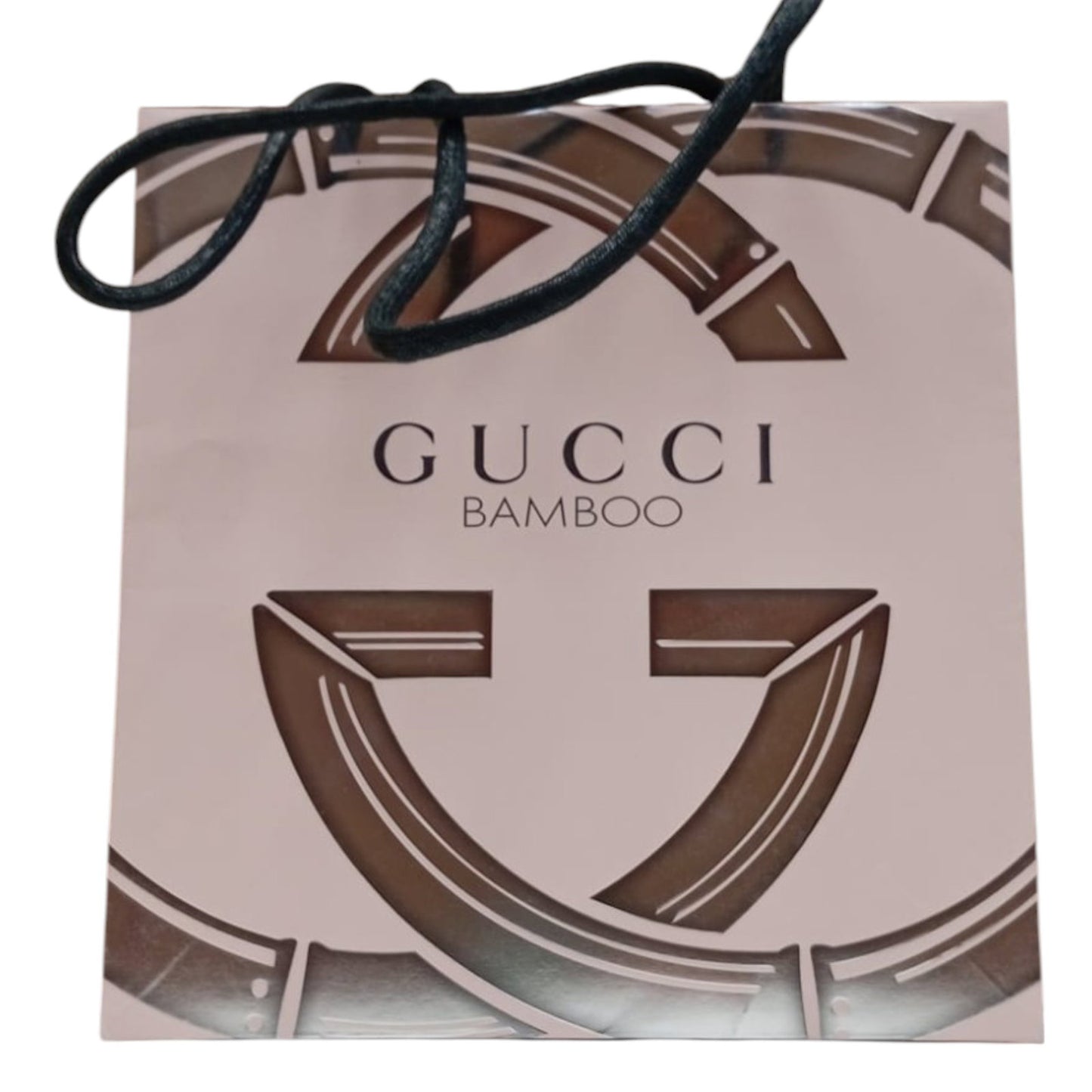 Gucci Gucci, Bamboo, GWP Papiertasche Regular