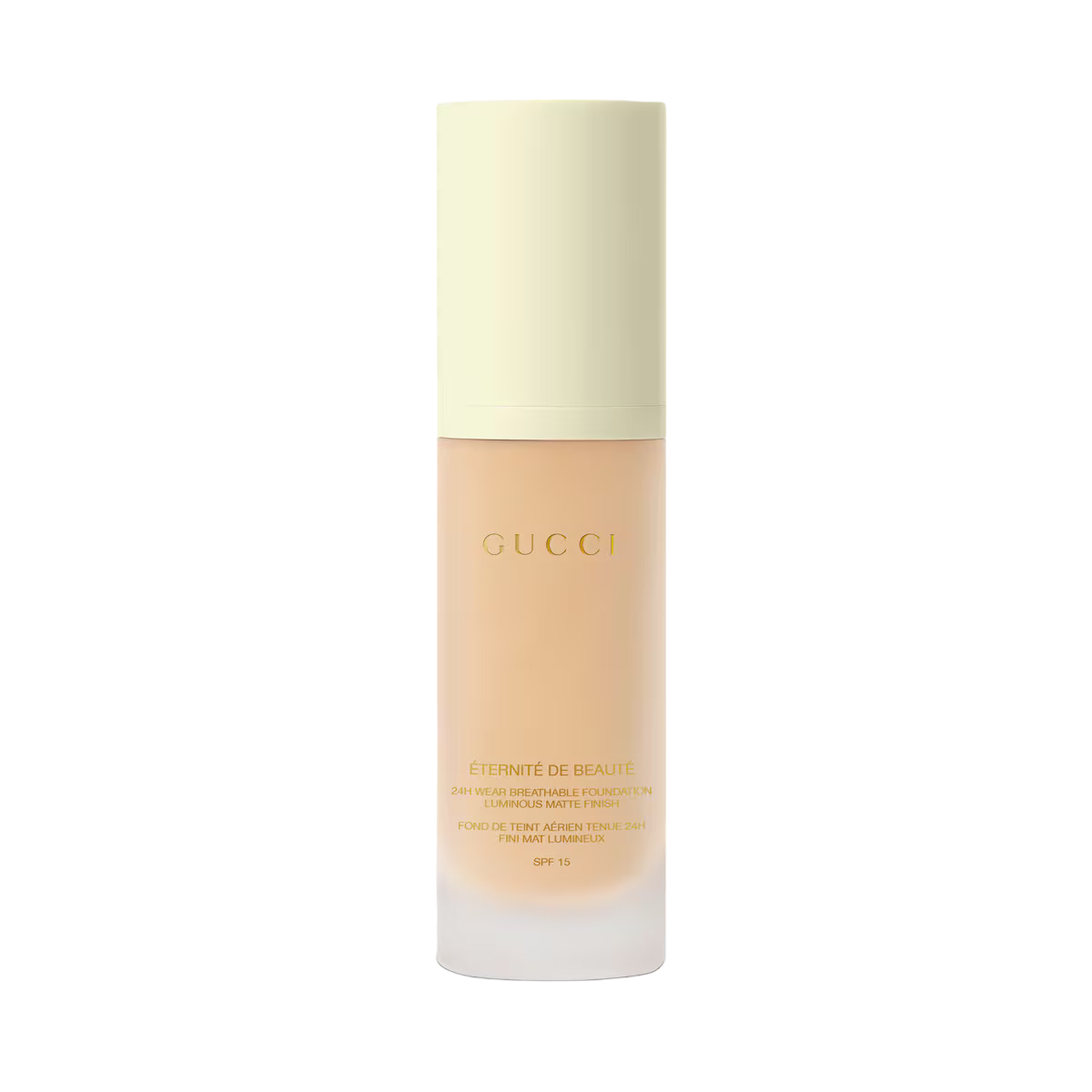 Gucci Gucci Eternite De Beaute Matt Flüssige Grundierung 170W SPF 15 30 ml Make-up / Gesicht / Flüssige Grundierung