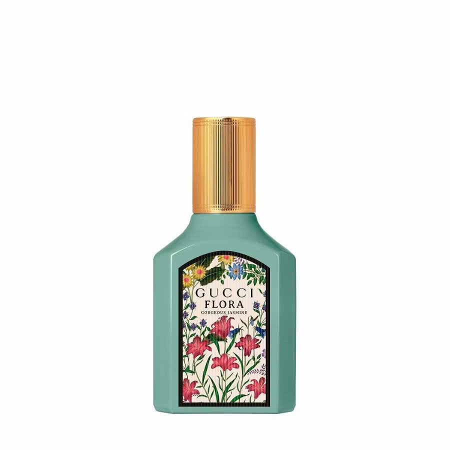 Gucci Gucci, Flora Gorgeous Jasmine, Eau de Parfum, Für Frauen, 30 ml Regular