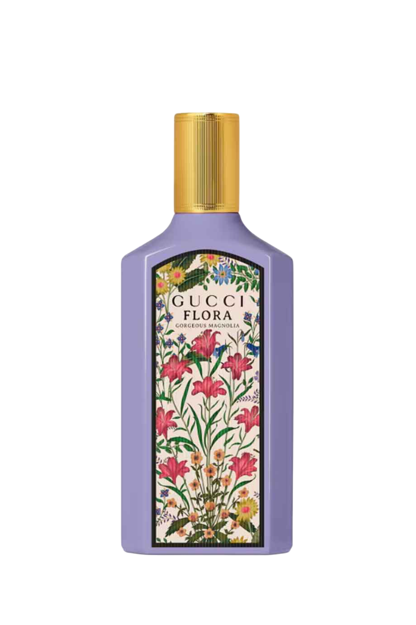 Gucci Flora Gorgeous Magnolia Eau de Parfum 100 ml – Eleganter Damenduft