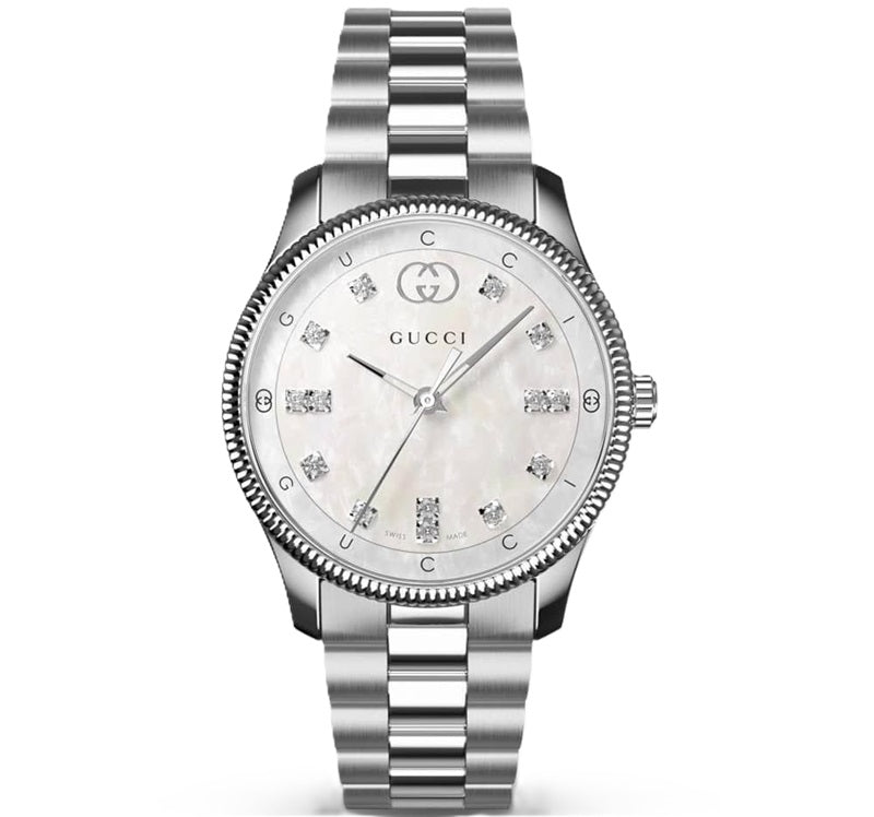 GUCCI G-TIMELESS SLIM YA1265064 Armbanduhr ansicht-3