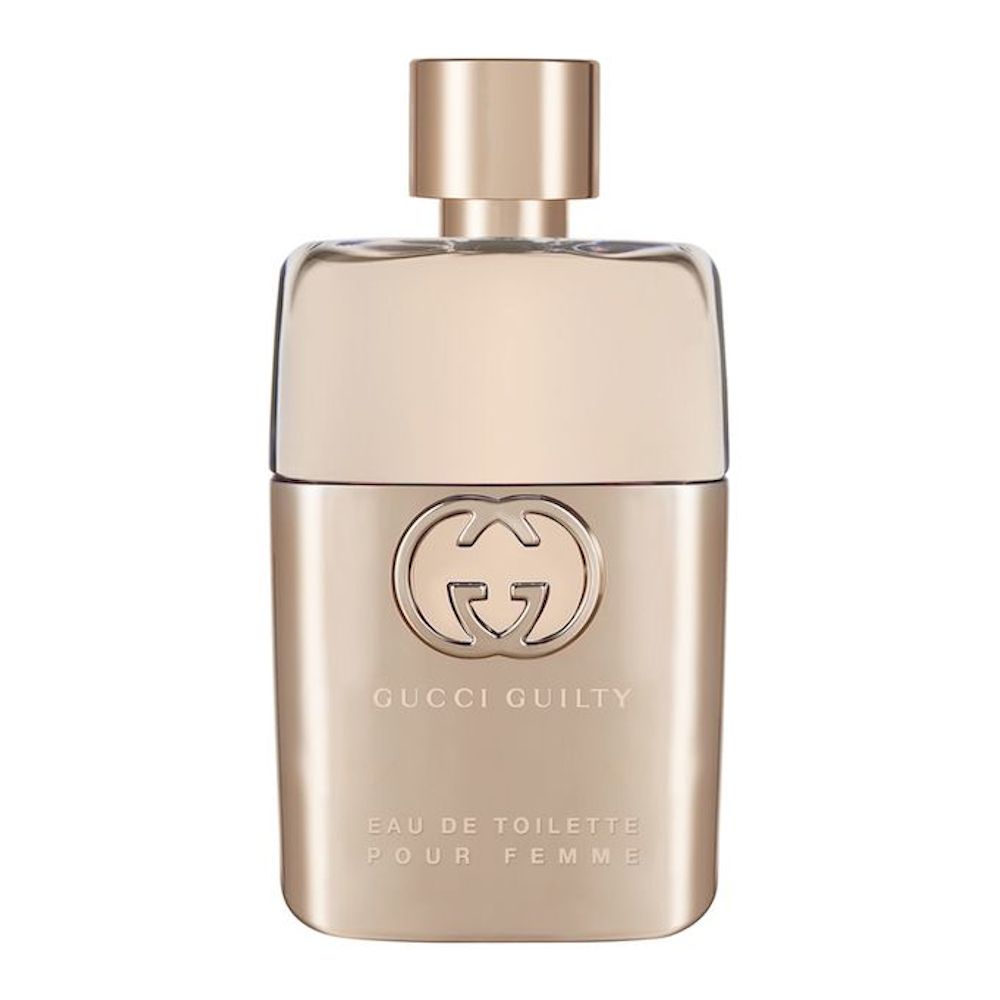 Gucci Gucci, Guilty Pour Femme, Eau de Toilette, Für Frauen, 50 ml Regular