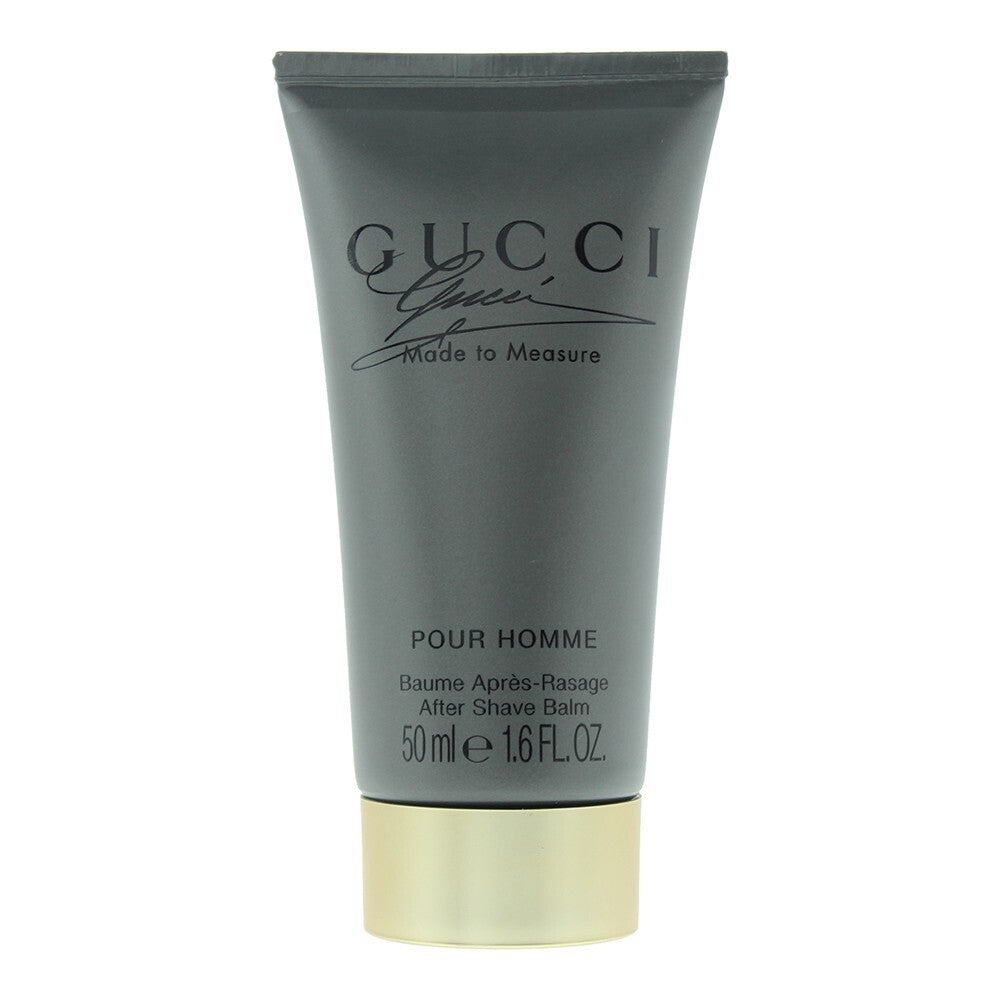 Gucci Gucci, Made to Measure, Beruhigend, After-Shave Balsam, 50 ml Regular