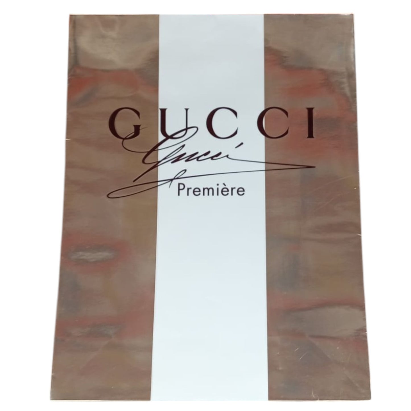 Gucci Gucci Premiere GWP Papiertasche Geschenkbeutel Einkaufstasche Mode / Geschenke / GWP Papiertasche