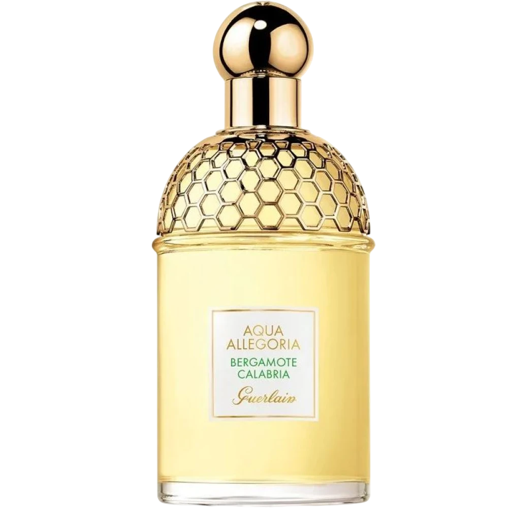 Guerlain Guerlain, Aqua Allegoria Bergamote Calabria, Eau de Toilette, Für Frauen, 125 ml Regular