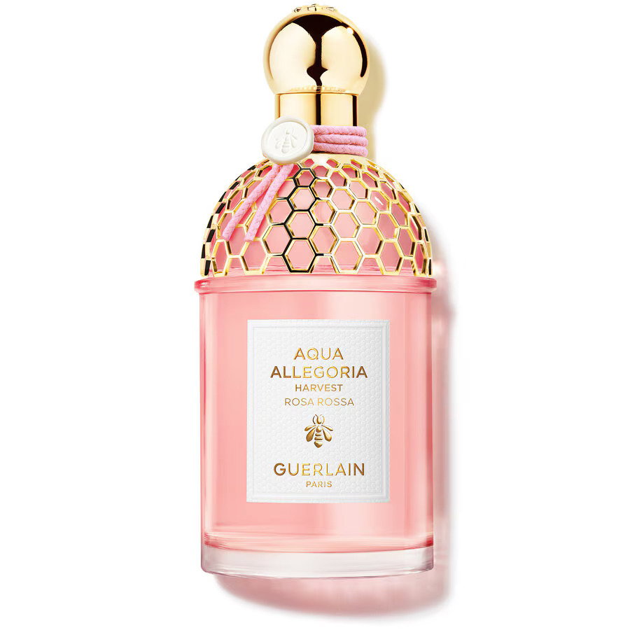Guerlain Guerlain, Aqua Allegoria Harvest Rosa Rossa, Eau de Toilette, Für Frauen, 125 ml Regular