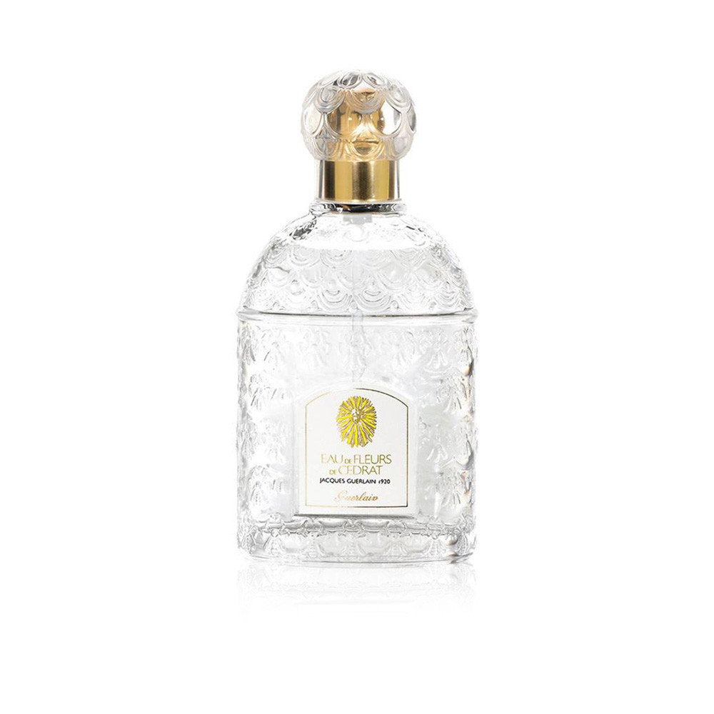 Guerlain Guerlain, Eau De Fleurs De Cedrat, Eau de Toilette, Unisex, 100 ml Regular