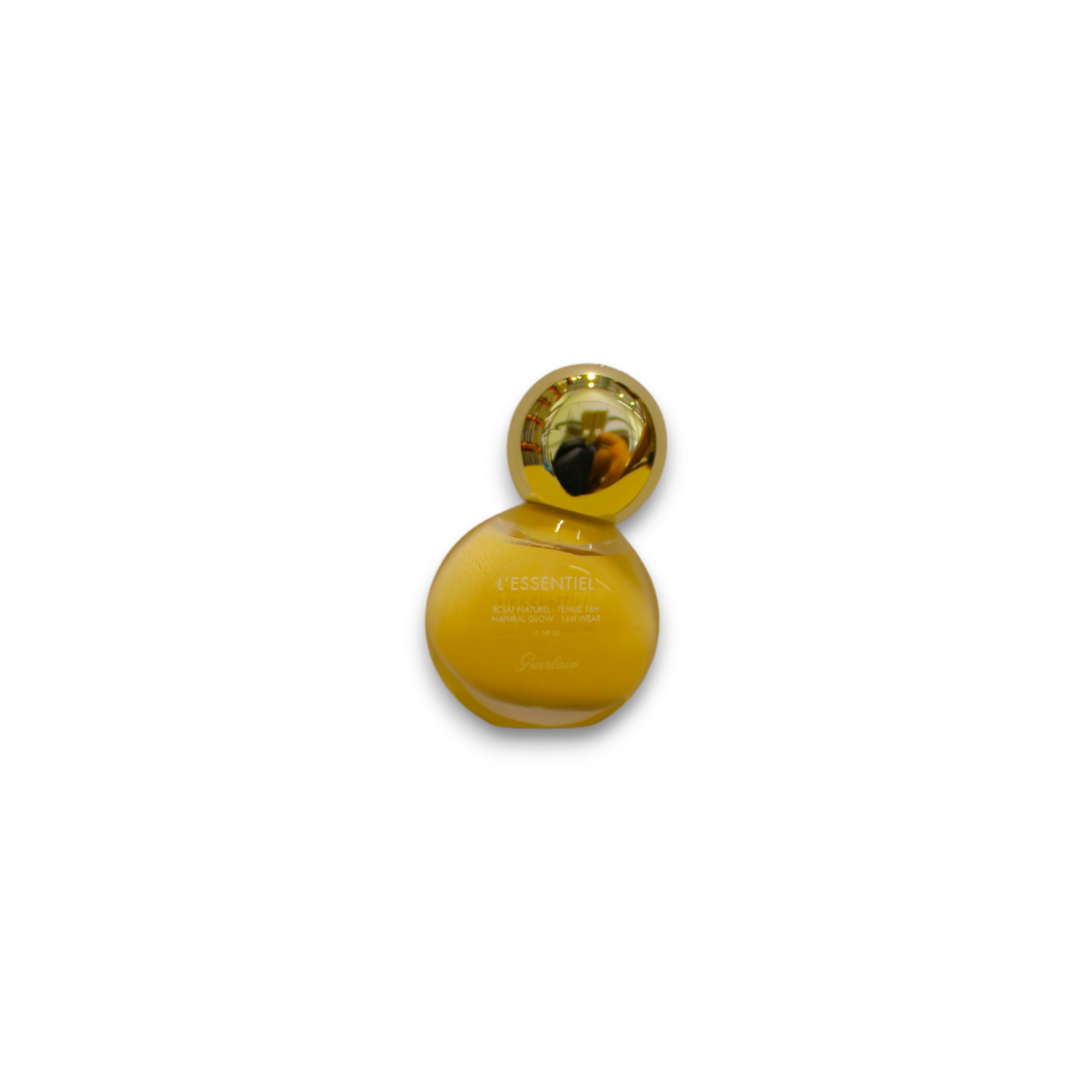 Guerlain Guerlain L’Essentiel Natural Glow Flüssige Grundierung 00W Porzellan Warm SPF 20 30 ml Make-up / Gesicht / Flüs