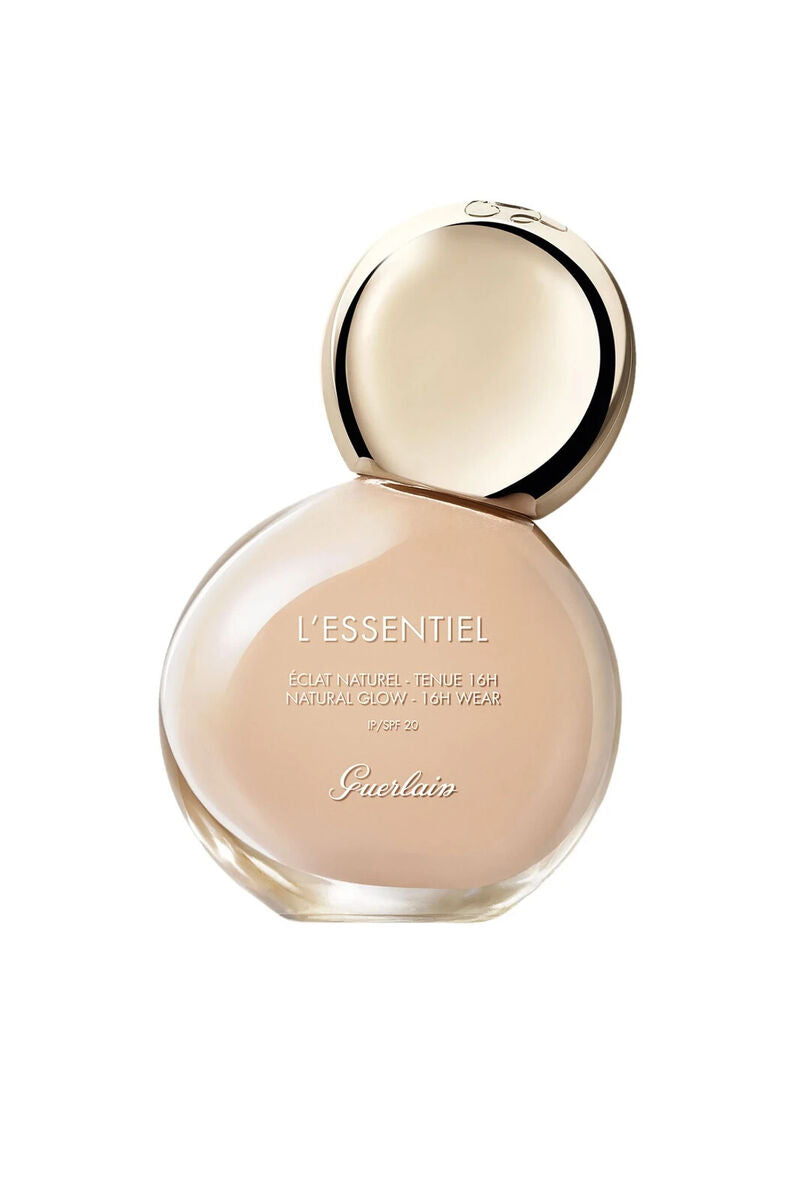 Guerlain Guerlain, L`Essentiel Natural Glow, Flüssige Grundierung, 045W, SPF 20, 30 ml Regular