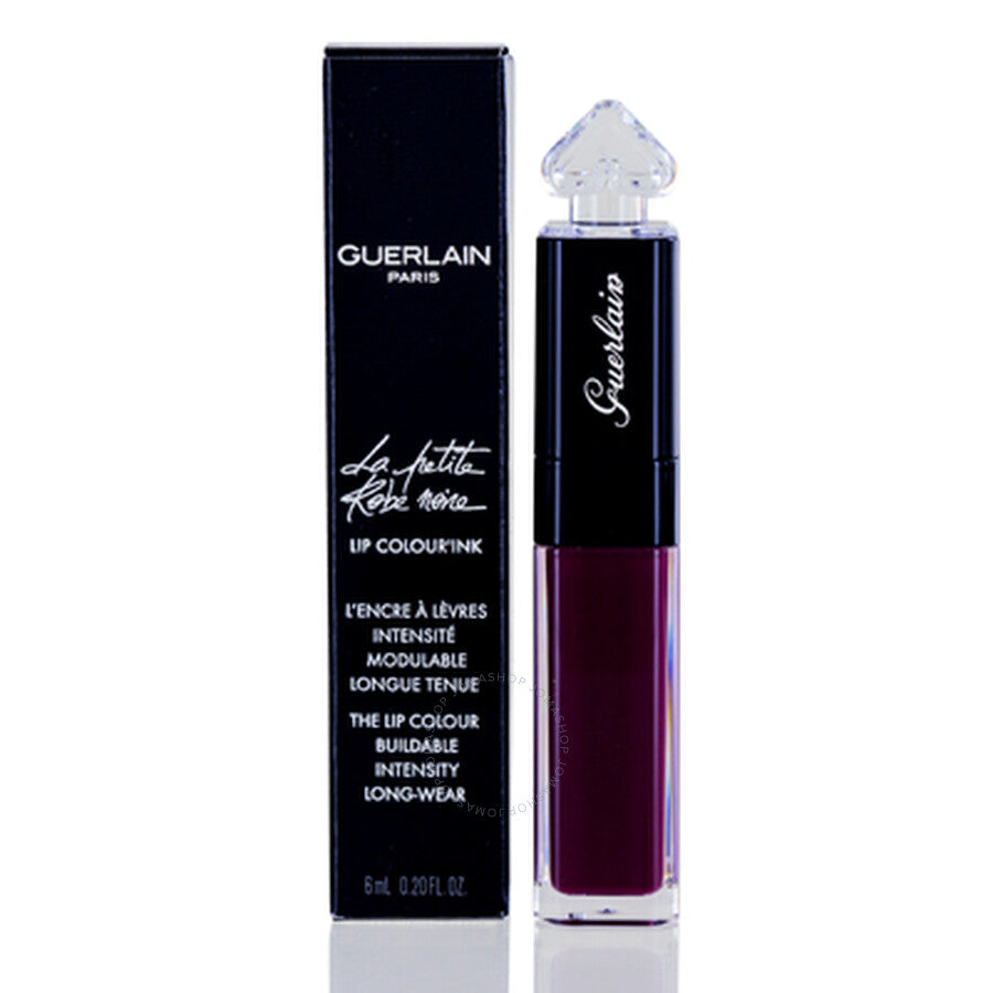 Guerlain Guerlain La Petite Robe Noire Matt Flüssiger Lippenstift 162 Trendy 6 ml