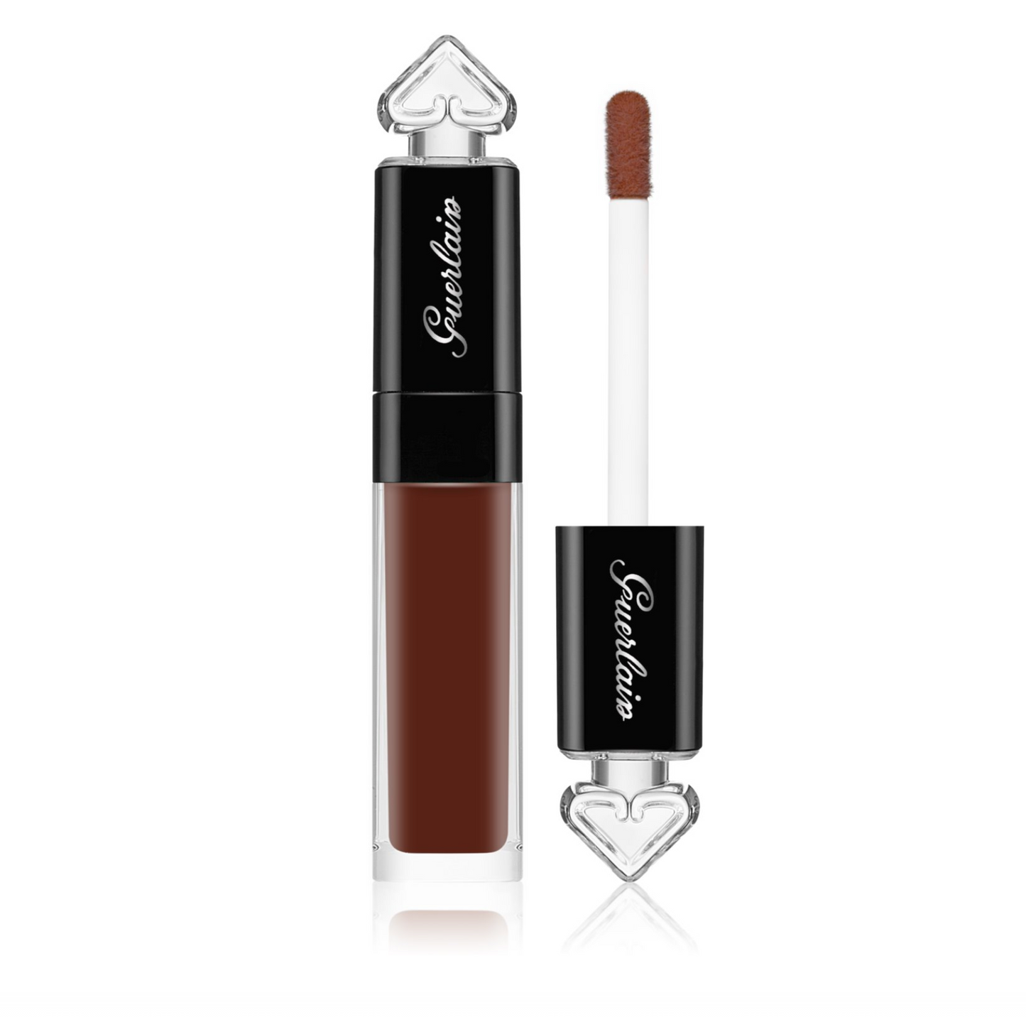 Guerlain Guerlain La Petite Robe Noire Matt Flüssiger Lippenstift 102 Ehrgeizig 6 ml