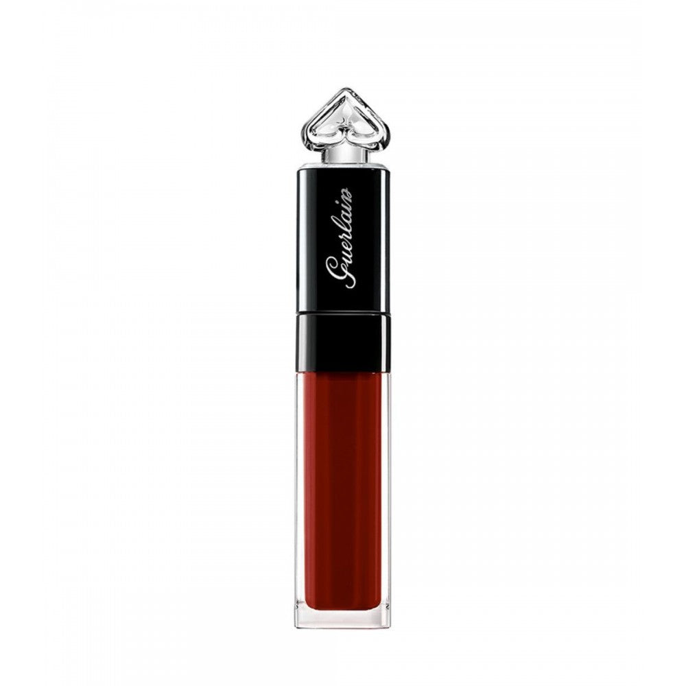 Guerlain Guerlain, La Petite Robe Noire, Matt, Flüssiger Lippenstift, 122, Dunkle Seite, 6 ml Regular