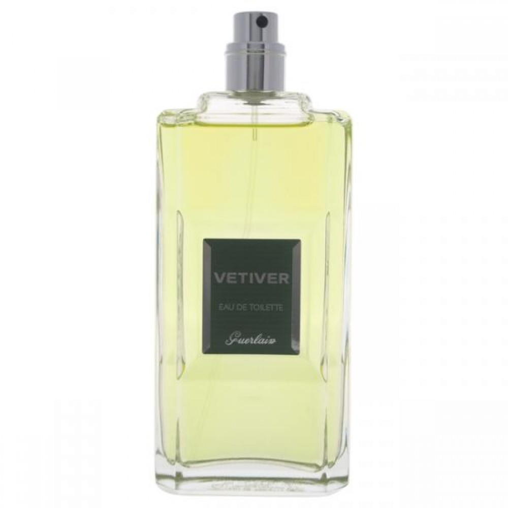 Guerlain Guerlain, Vetiver, Eau de Toilette, Für Männer, 100 ml *Tester