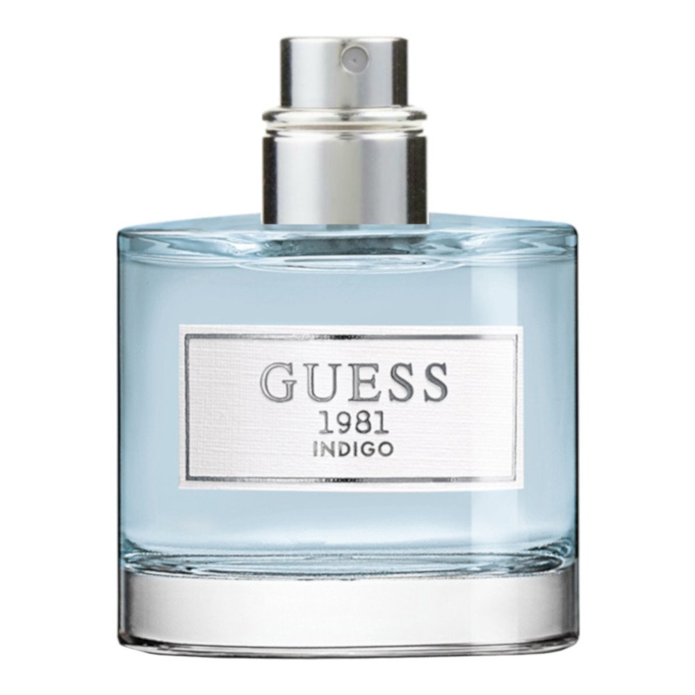 Guess Guess, 1981 Indigo, Eau De Toilette, For Women, 100 ml Regular
