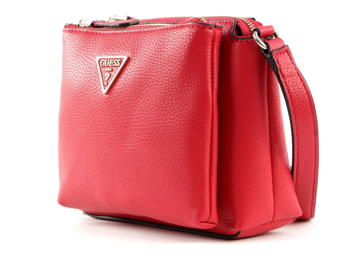 Guess Guess, Becca, Textil-Umhängetasche, Rot, Für Frauen Regular
