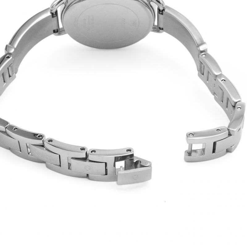 GUESS BELLINI GW0022L1 Only Time Armbanduhr 30 mm ansicht-3