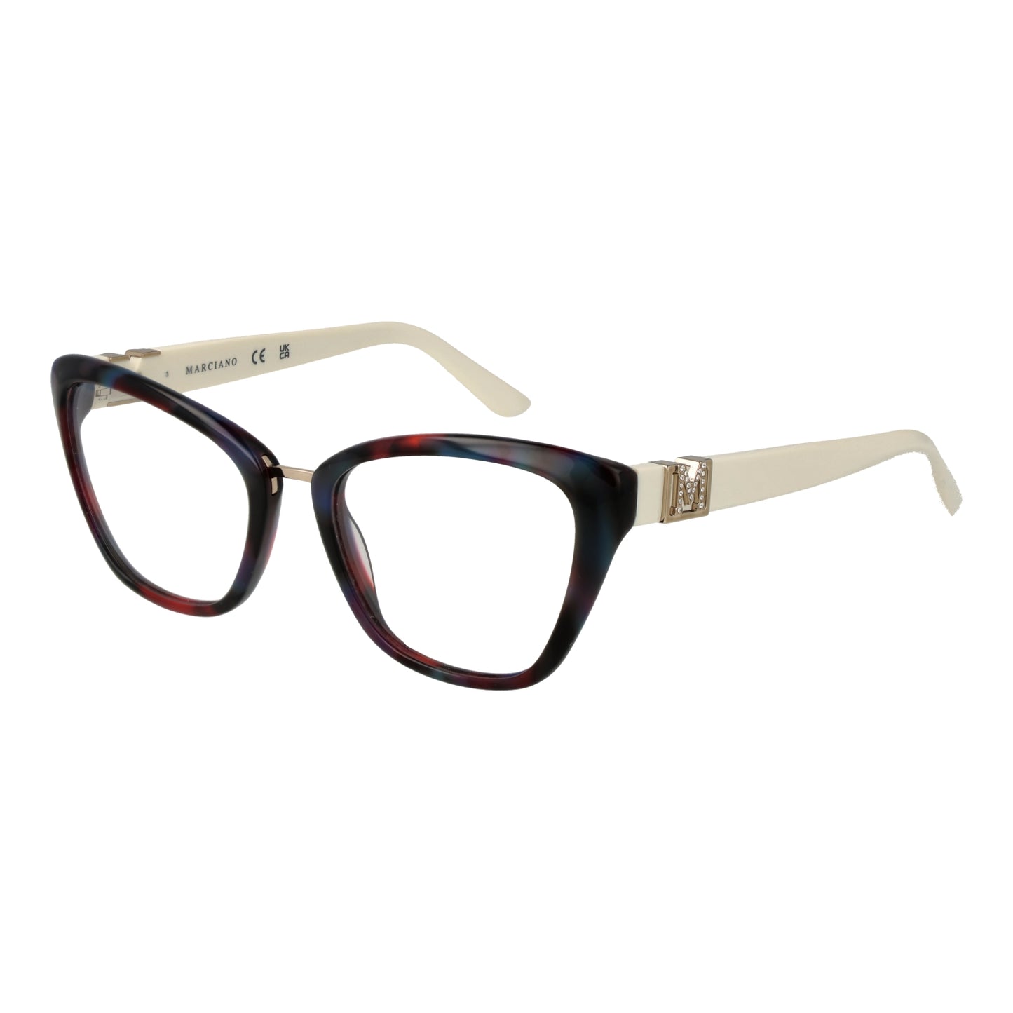 GUESS By MARCIANO EYEWEAR GM50003 52092 Sonnenbrille ansicht-3