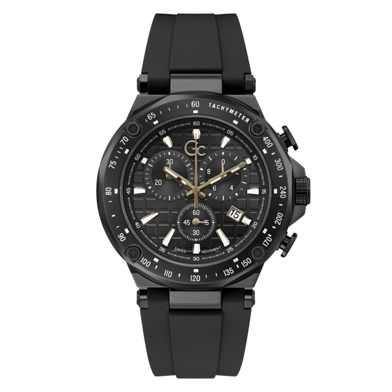 GUESS COLLECTION Y81008G2MF Armbanduhr ansicht-3