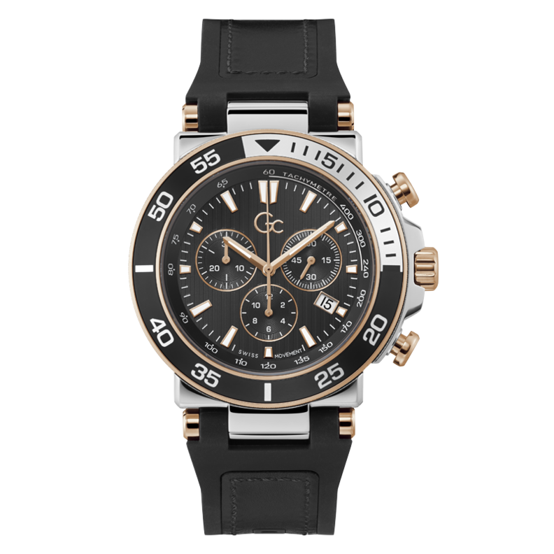 GUESS COLLECTION Z14005G2MF Armbanduhr ansicht-3