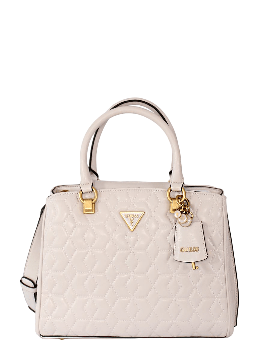 Guess Guess, Elenia Girlfriend, Textiltasche, Stein, Für Frauen Regular