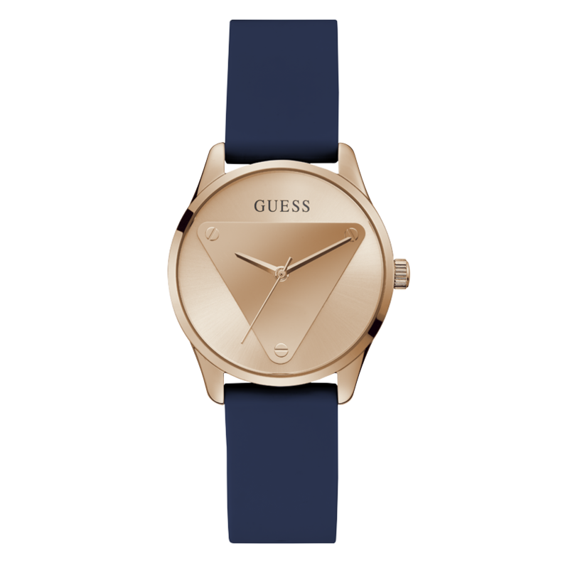 GUESS EMBLEM GW0509L1 Only Time Armbanduhr 40 mm Gold ansicht-3