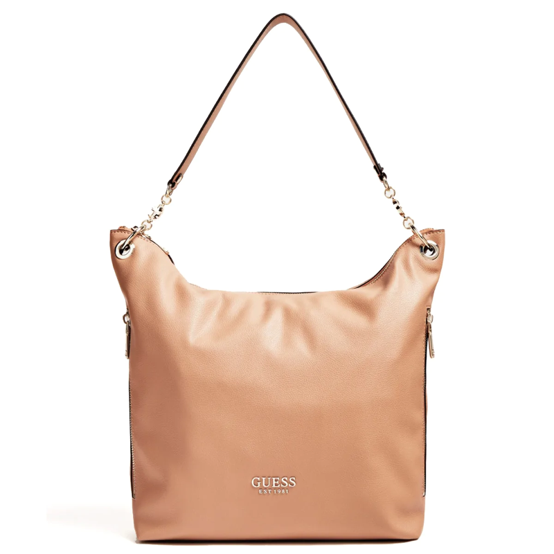 Guess Symphonya Guess, G Chain Top-Handle Bags Regular