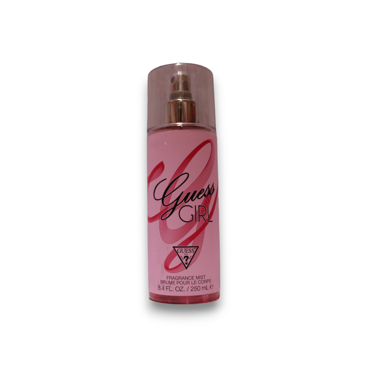 Guess Guess, Girl, Nebelspray, Über den ganzen Körper, 250 ml Regular